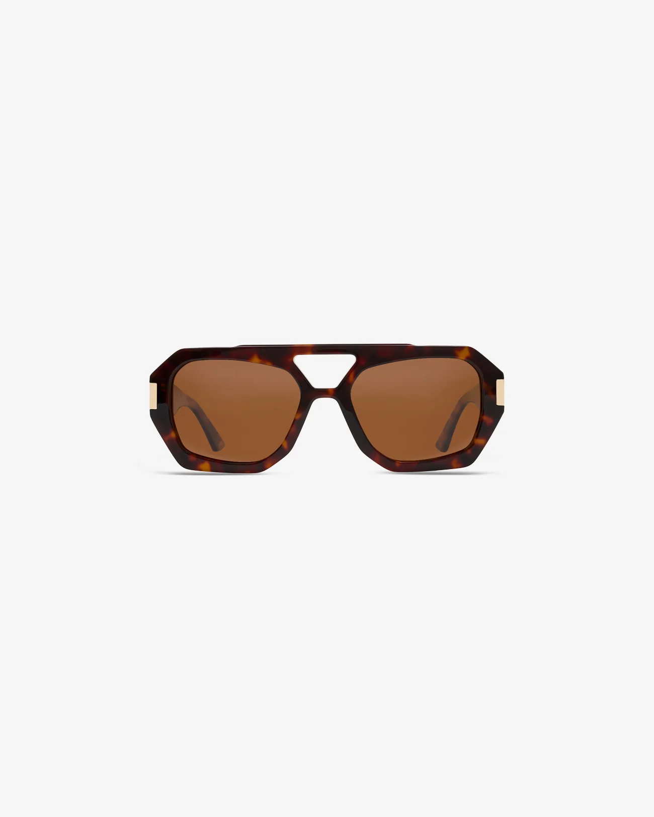 Lunettes de soleil visage fin